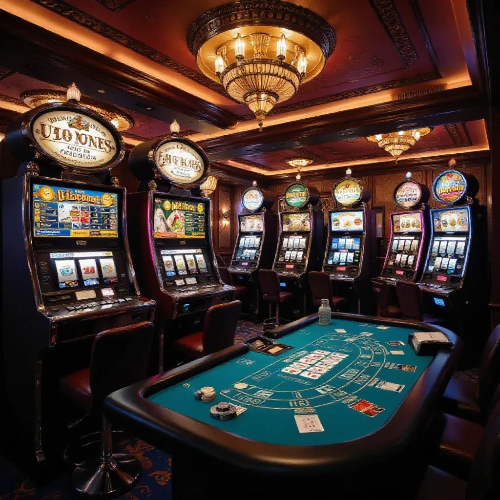 Casino Rewards Paradise