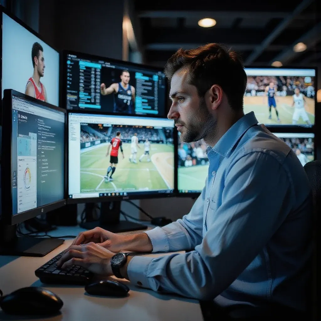 DataDriven Sports Dream