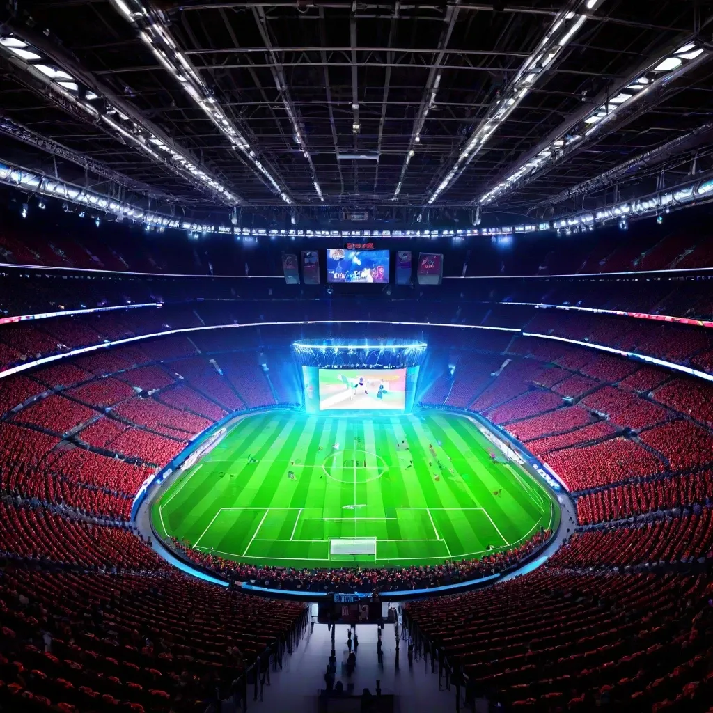 Electric Stadium Fusion