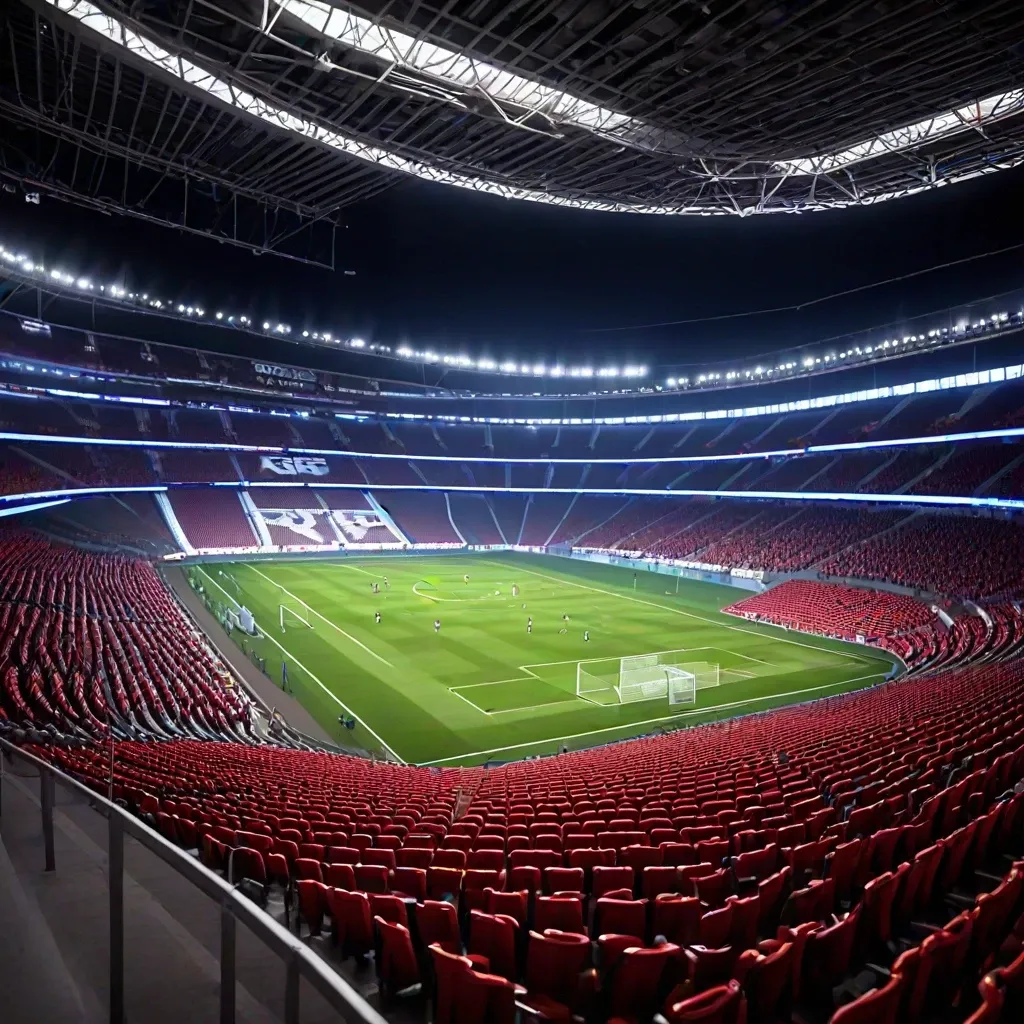 ElectricStadiumRoar Render