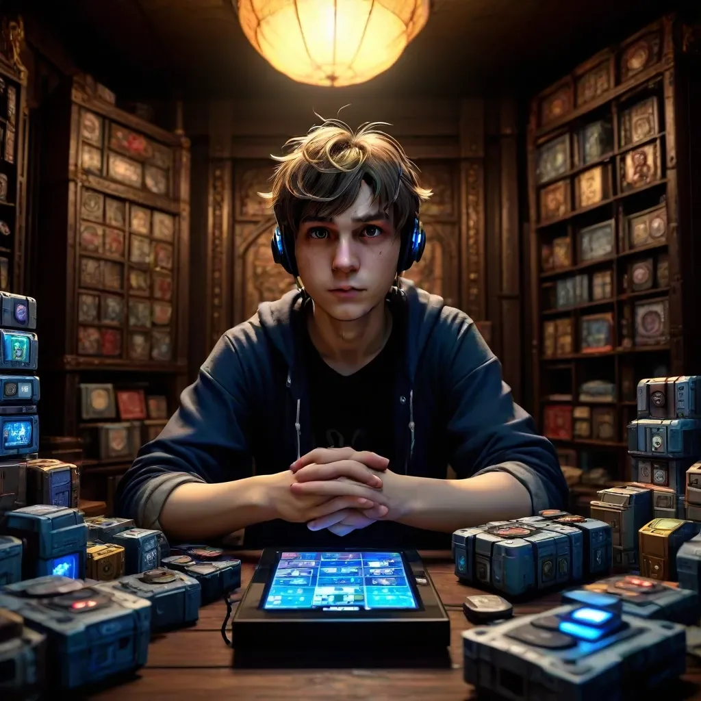Gamer