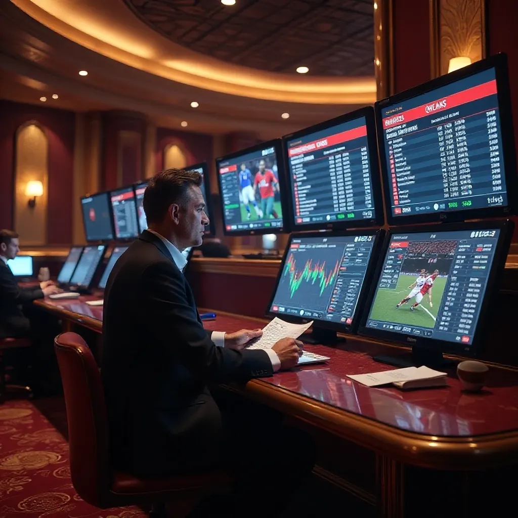 HighRoller Haven Betting