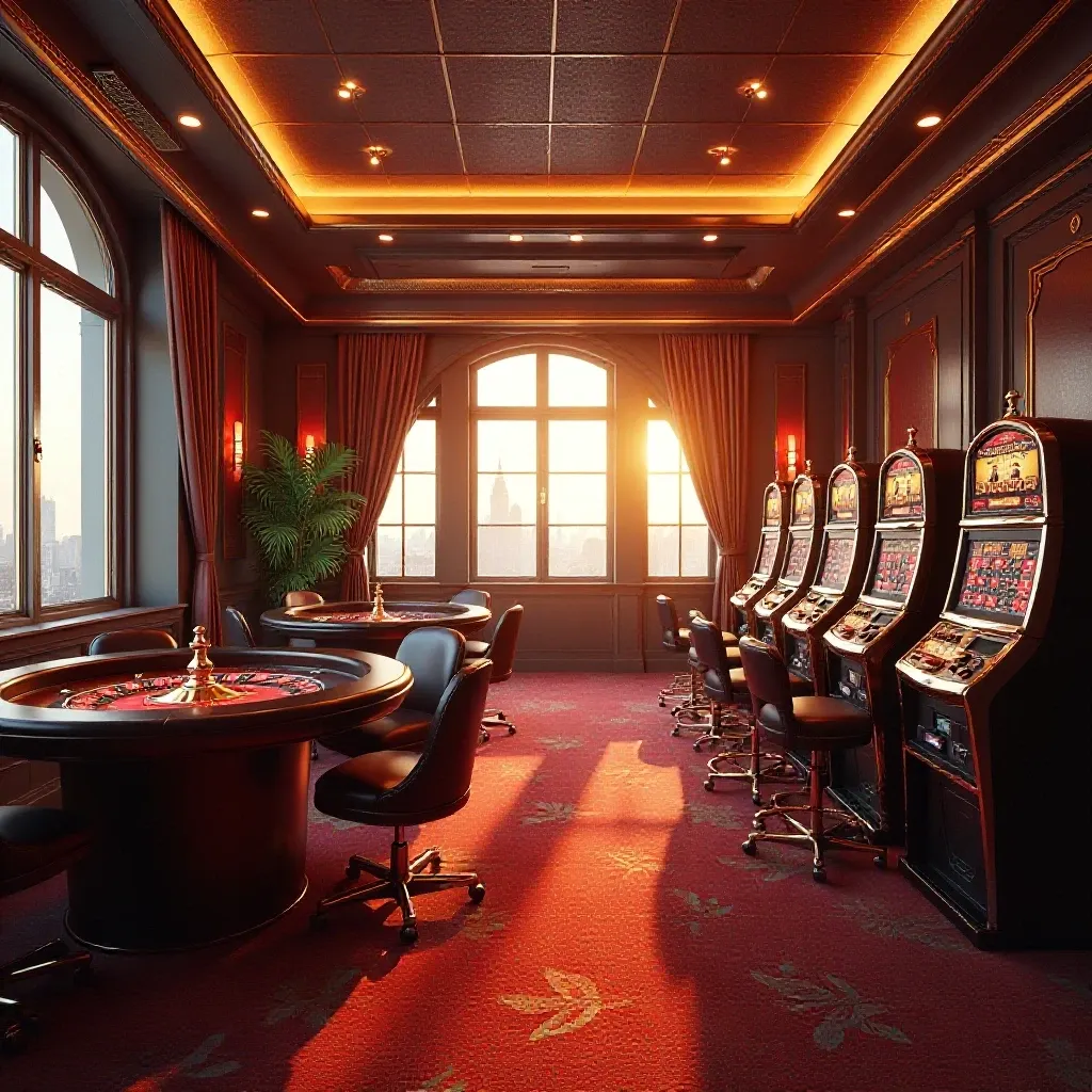 Luxury Casino Royale